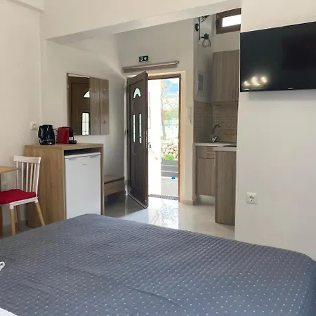 Apartmán Cosy 2 In Stoúpa