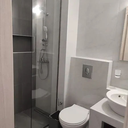 شقة Cosy 2 In Stoúpa