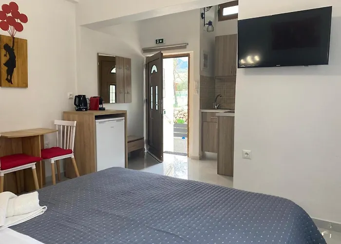 Apartmán Cosy 2 In Stoúpa