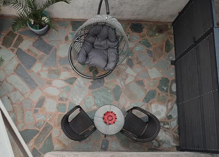 Apartmán Cosy 2 In Stoúpa