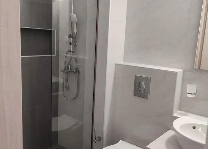 شقة Cosy 2 In Stoúpa